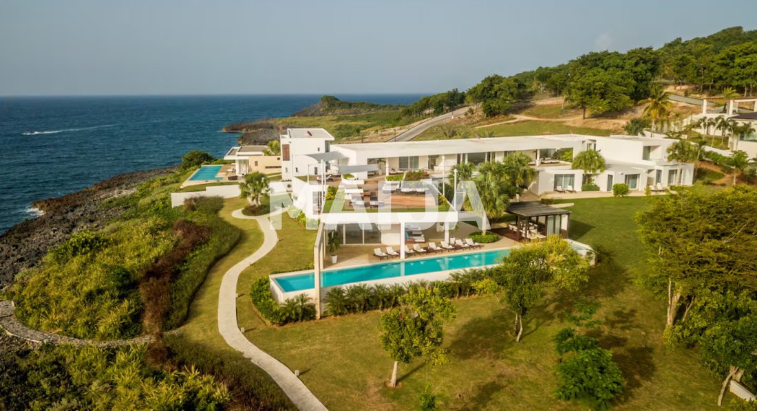 Villa à Los Puentes, Santa Bárbara de Samaná, République dominicaine 4 - 15369455