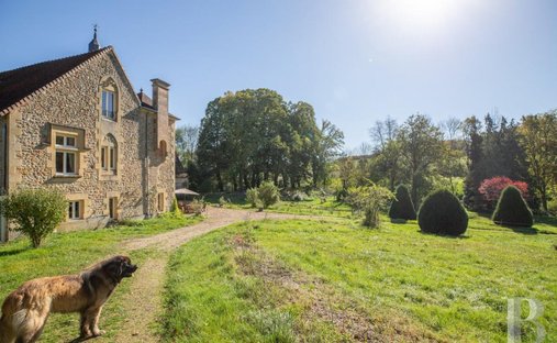 Castle for Sale in Nevers, Bourgogne-Franche-Comté, France