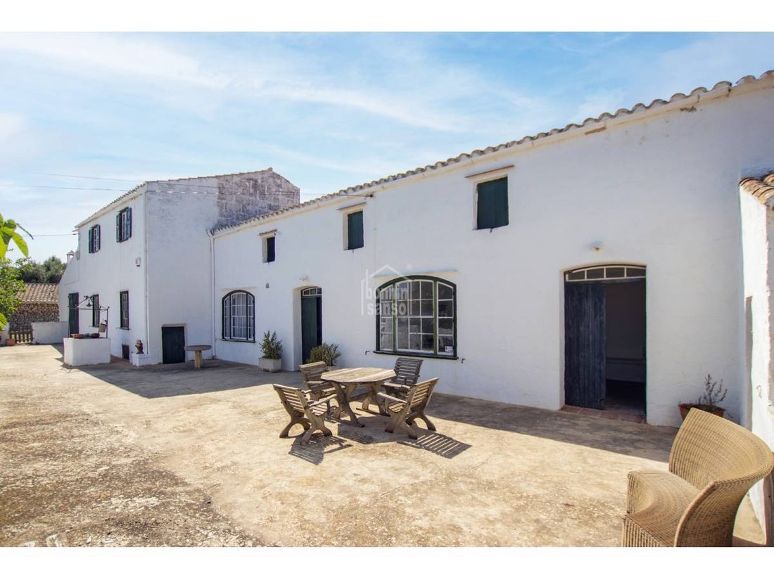 Country House in Maó / Mahón, Balearic Islands, Spain 2 - 15369828