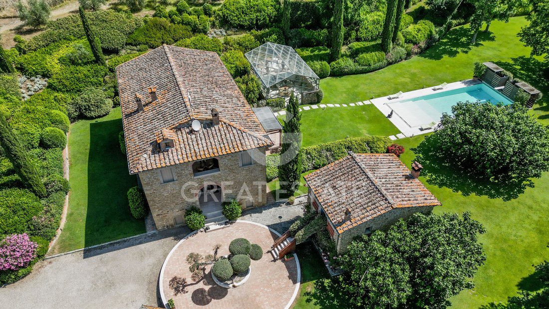 Tenuta a Puglia, Toscana, Italia 4 - 15366789