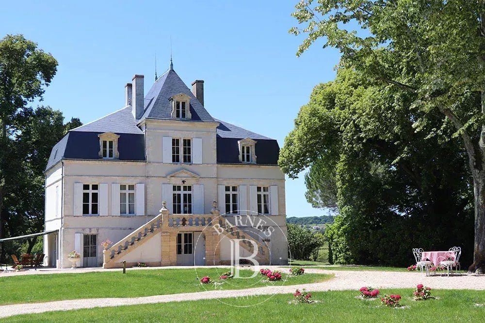 Estate in Rouffignac-de-Sigoules, Nouvelle-Aquitaine, France 1 - 15366735