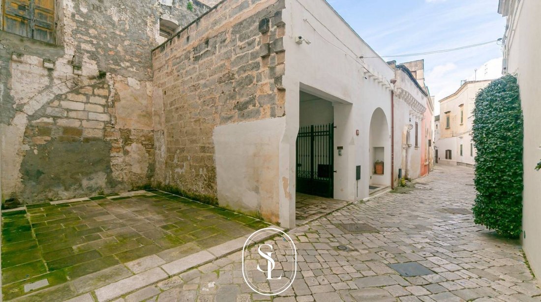 Casa en Nardò, Apulia, Italia 2 - 15281406