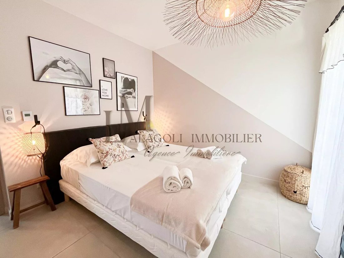 Apartment in Porto-Vecchio, Corsica, France 5 - 15138183