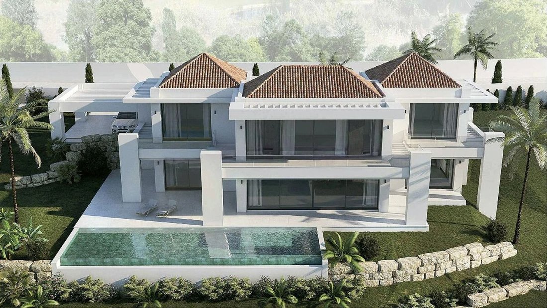 Villa in Centro, Malaga, Spain 5 - 15366491