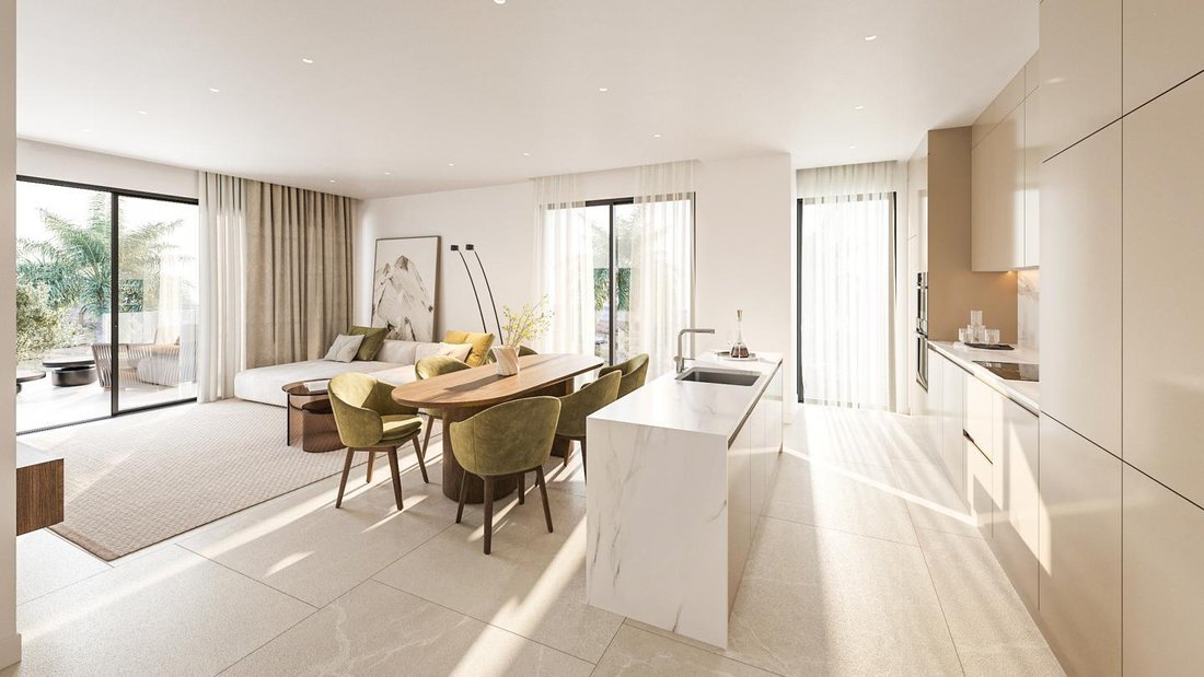 Penthouse in Estepona, Andalusia, Spain 5 - 15365815