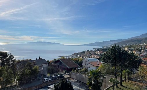 Grad Opatija, Regione litoraneo-montana, Croazia 1