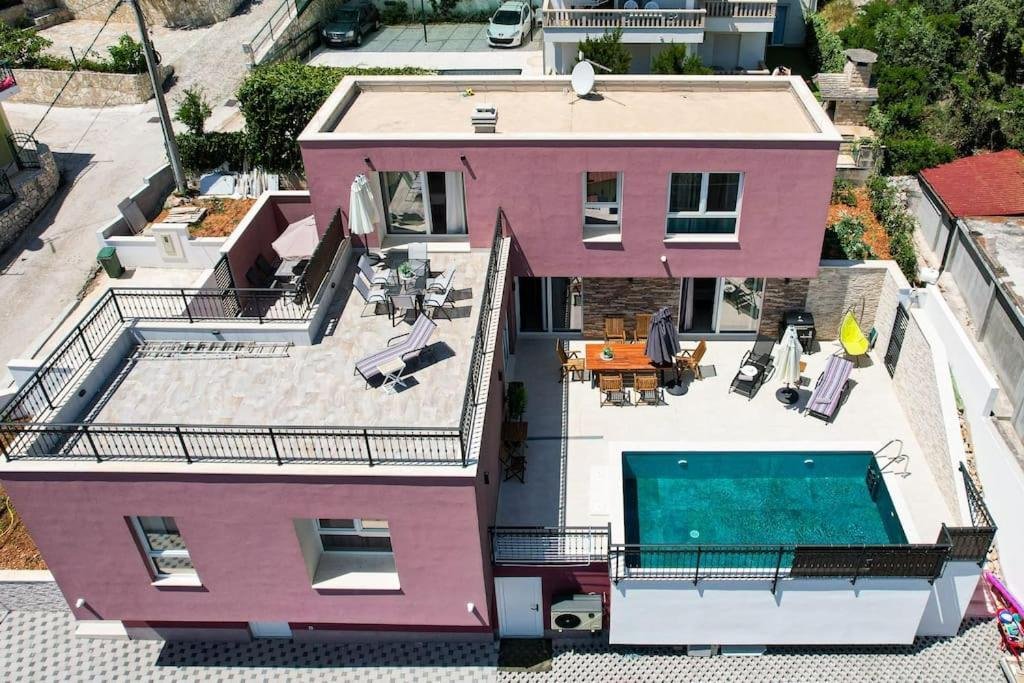 Villa in Gradska cetvrt Stari grad, Sibenik, Sibenik-Knin County 4 - 15366790