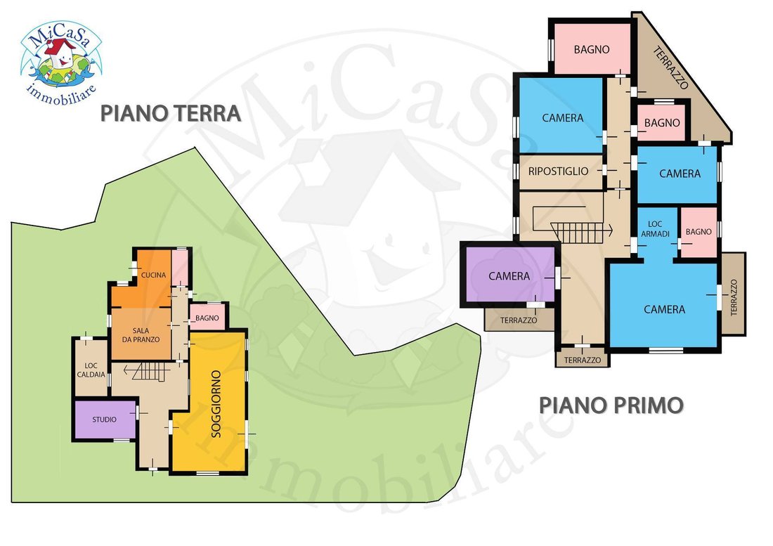 Villa a Tirrenia, Toscana, Italia 3 - 15266169