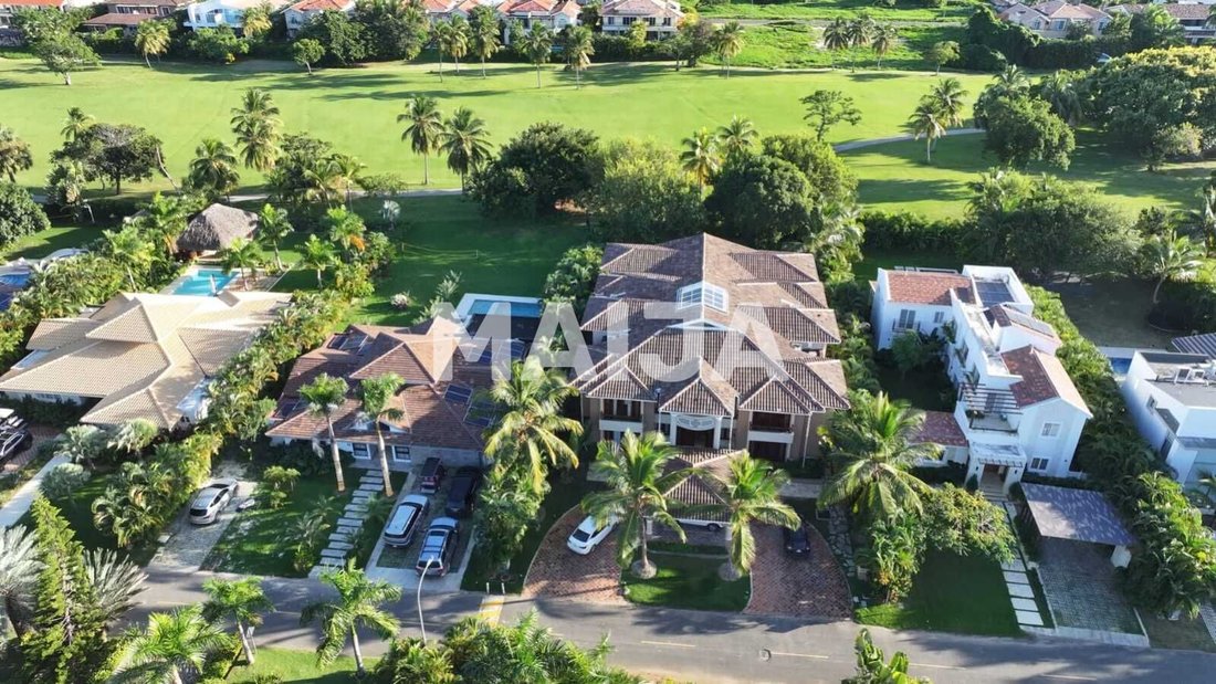 Maison à Punta Cana, La Altagracia, République dominicaine 1 - 15369434