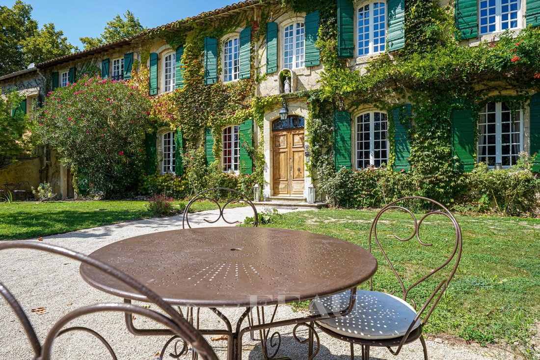 Country House in Avignon, Provence-Alpes-Côte d'Azur, France 3 - 13187266