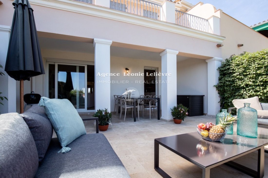 Apartment in Sainte-Maxime, Provence-Alpes-Côte d'Azur, France 2 - 15365467