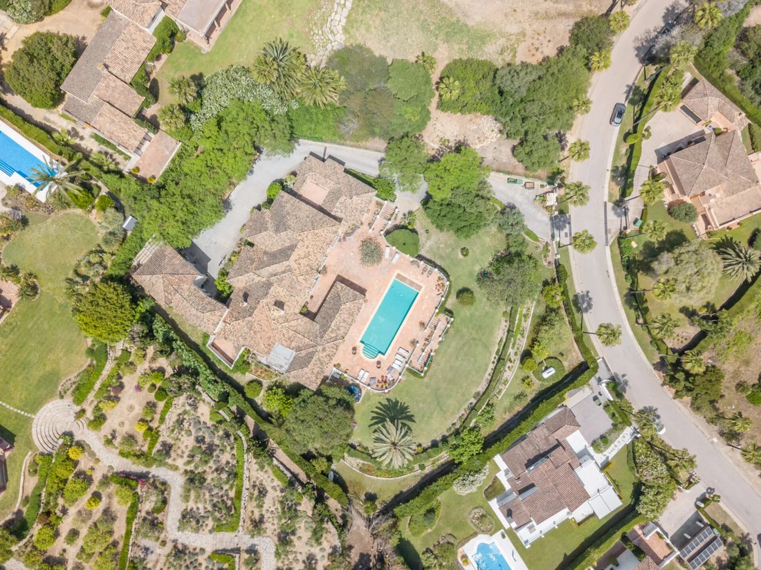 Villa in Sotogrande, San Roque, Andalusia 5 - 15368371