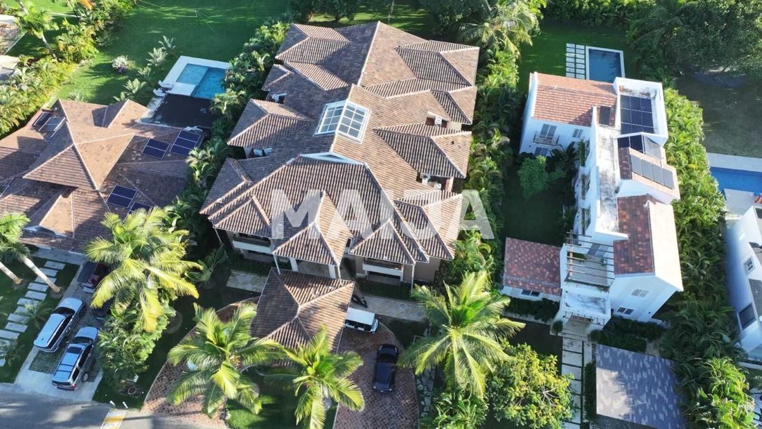 Maison à Punta Cana, La Altagracia, République dominicaine 5 - 15369434