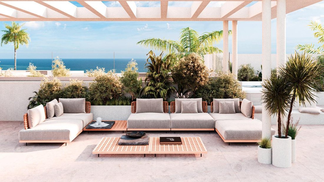 Penthouse in Estepona, Andalusia, Spain 1 - 15365815