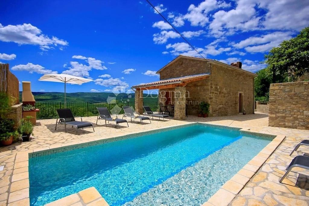 House in Oprtalj, Istria County, Croatia 4 - 15367679