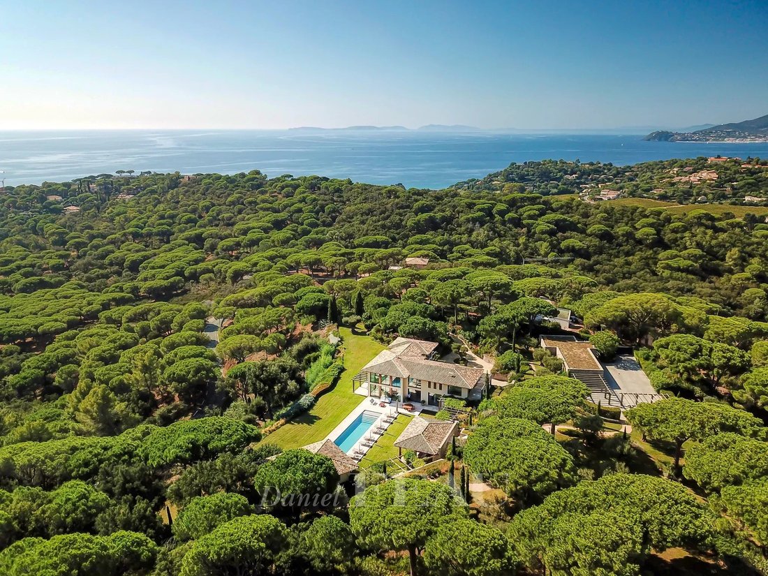 House in La Croix-Valmer, Provence-Alpes-Côte d'Azur, France 1 - 14530668