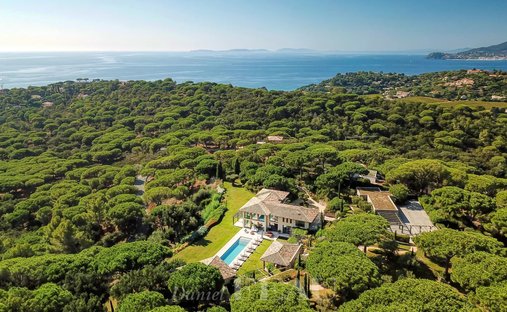 House in La Croix-Valmer, Provence-Alpes-Côte d'Azur, France 1
