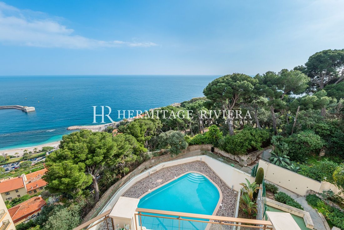 Apartment in Cap-d'Ail, Provence-Alpes-Côte d'Azur, France 5 - 15366943