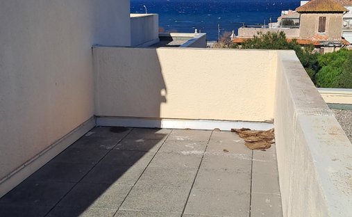 Apartment in Vieille Chapelle, 8e Arrondissement, Marseille 1