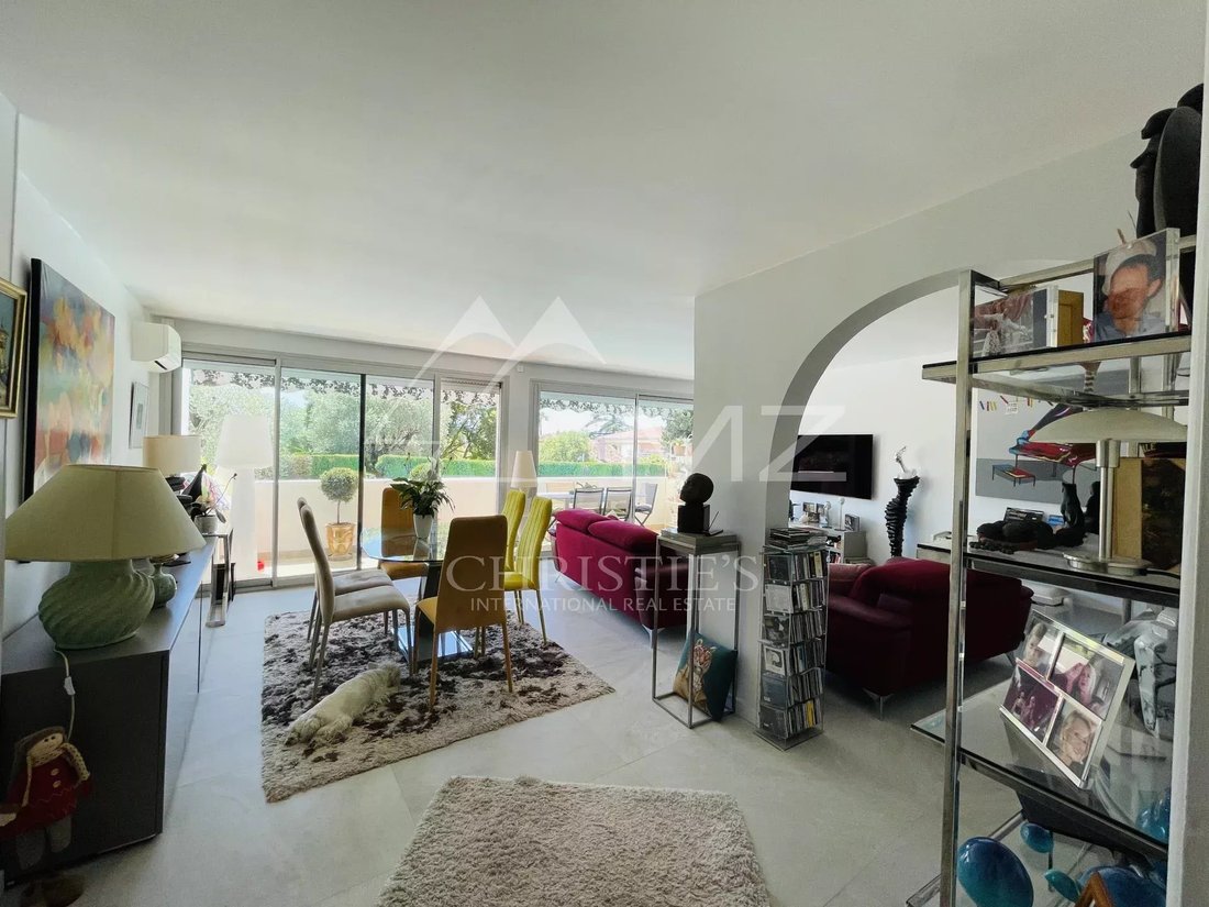 Apartment in Camp Long, Cannes, France 3 - 15369467
