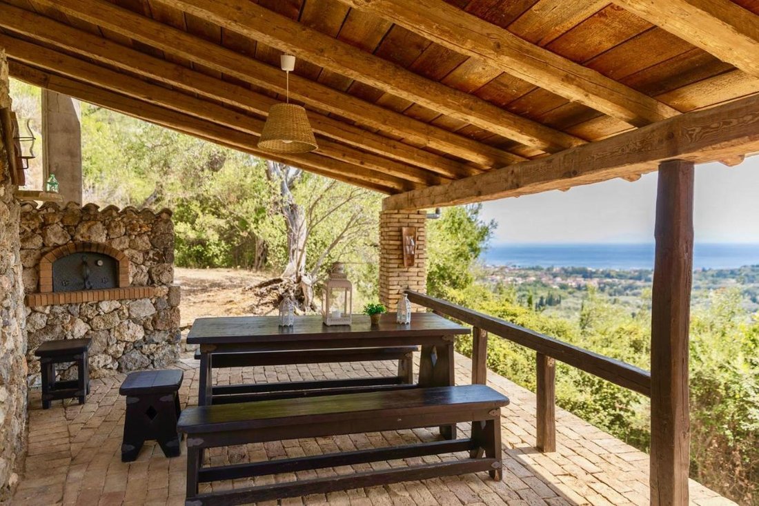 Villa in Corfu, Peloponnese, Western Greece and the Ionian, Greece 3 - 15369442