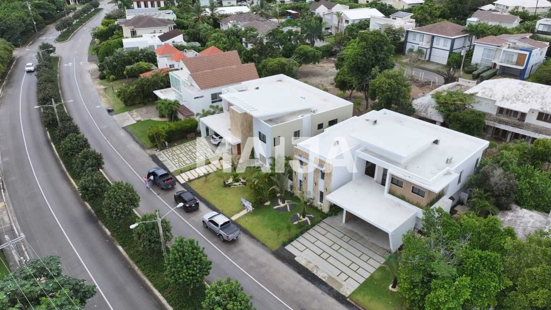 Maison à Punta Cana, La Altagracia, République dominicaine 3 - 15369447