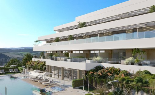 Apartment in Estepona, Andalusia, Spain 1
