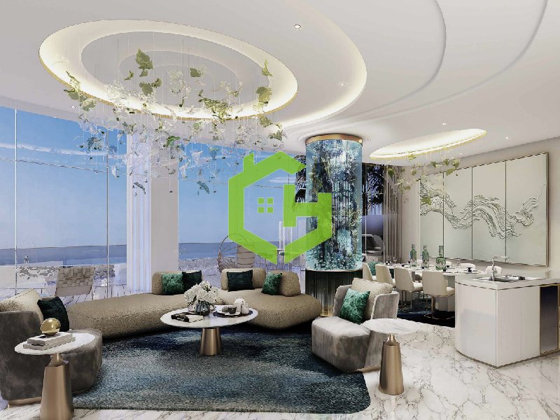 Appartement à Dubaï, Dubaï, Émirats arabes unis 2 - 15368508