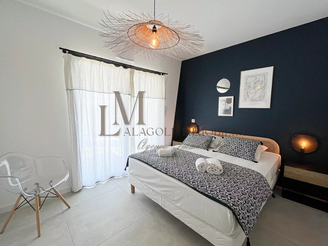 Apartment in Porto-Vecchio, Corsica, France 3 - 15138183