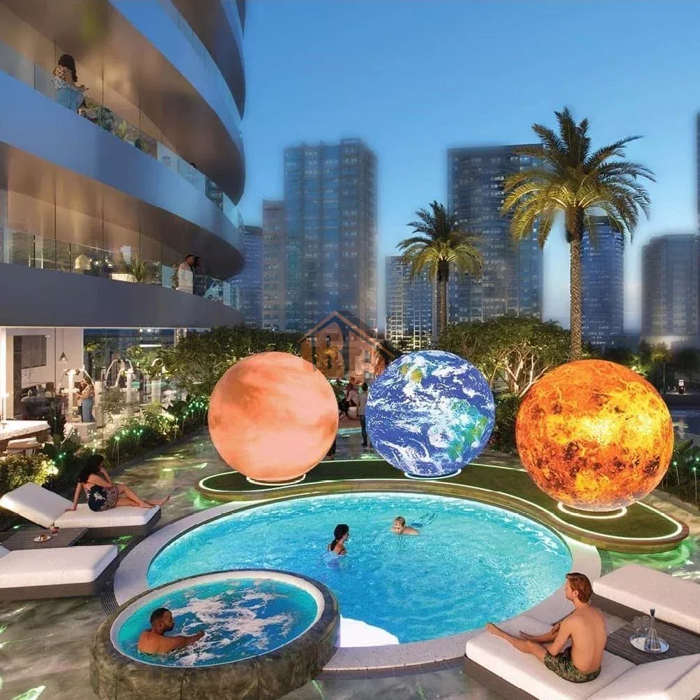 Apartment in Business Bay, Dubai, United Arab Emirates 5 - 15366126