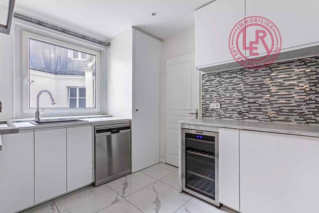 Appartement à Les Halles, Paris 1er Arrondissement, Paris 5 - 15365503
