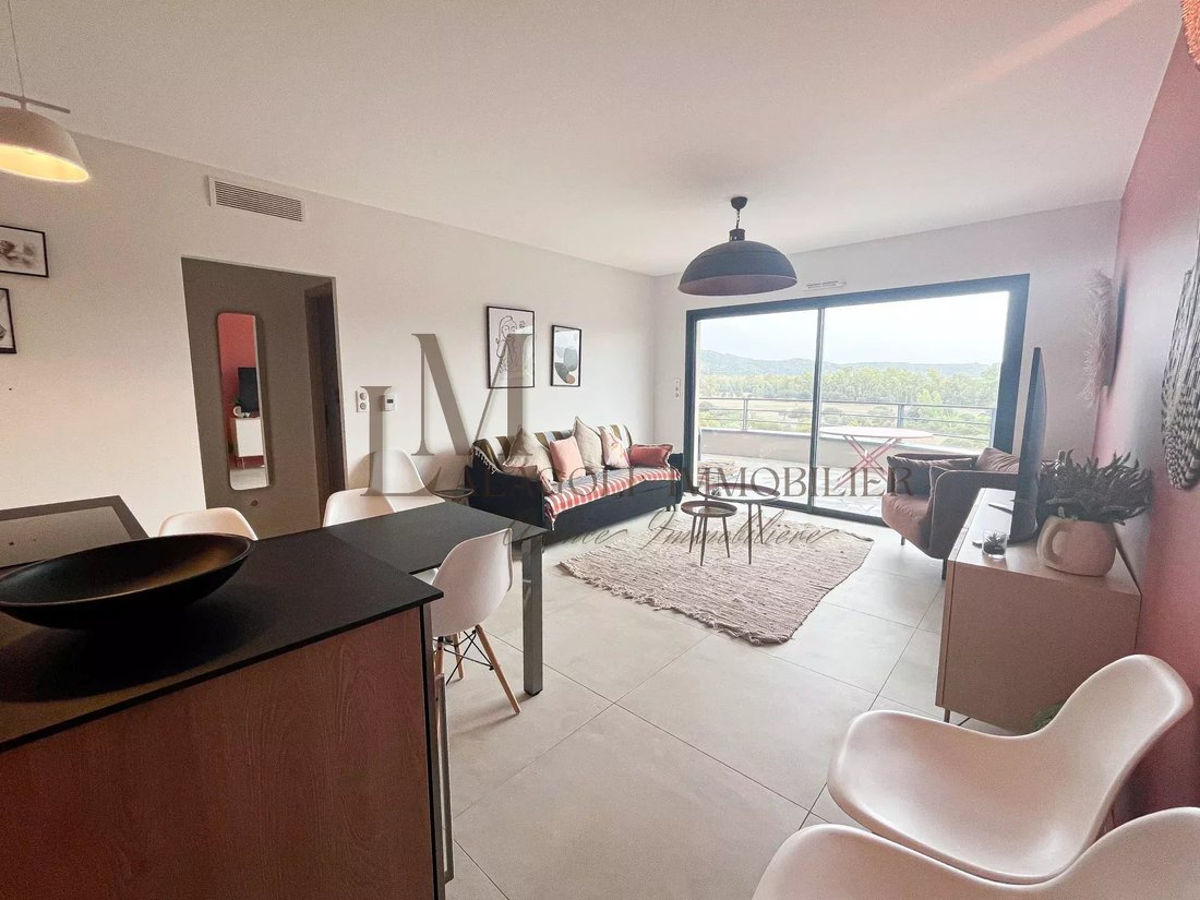 Apartment in Porto-Vecchio, Corsica, France 3 - 15138184
