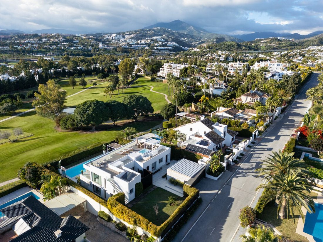 Villa in Puerto Banus, Marbella, Spain 4 - 15366483