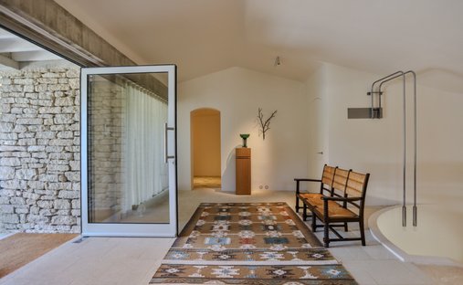 House in Ménerbes, Provence-Alpes-Côte d'Azur, France 1