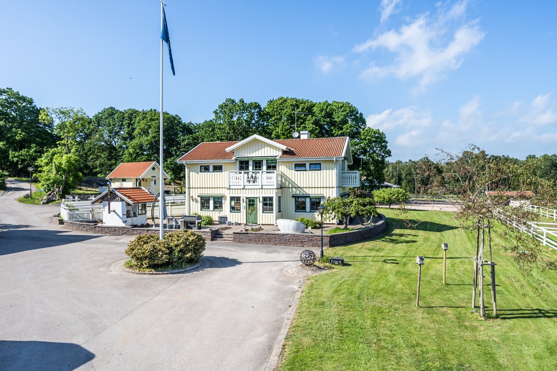 Farm Ranch in Steninge, Halland County, Sweden 5 - 15369190