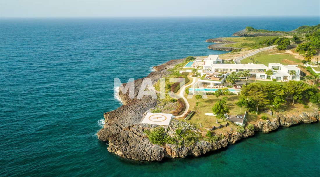Villa à Los Puentes, Santa Bárbara de Samaná, République dominicaine 5 - 15369455