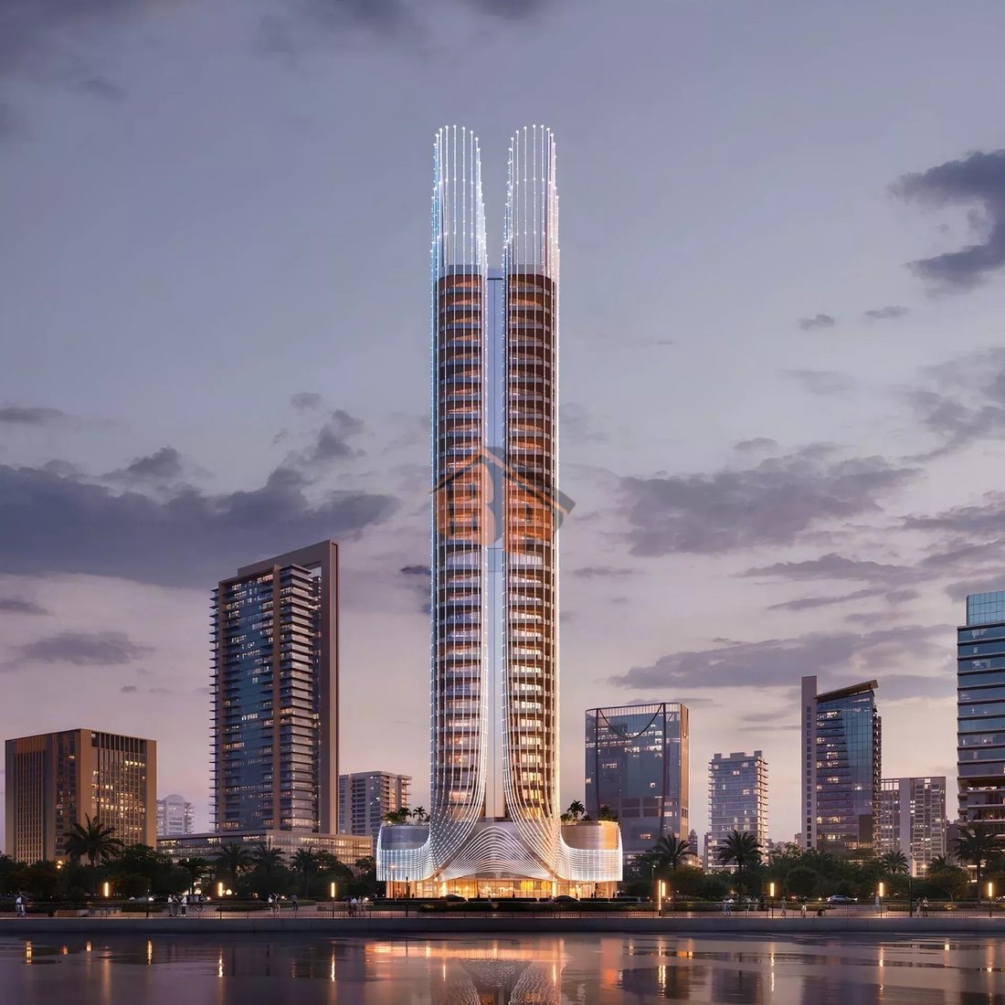 Apartment in Business Bay, Dubai, United Arab Emirates 2 - 15366115