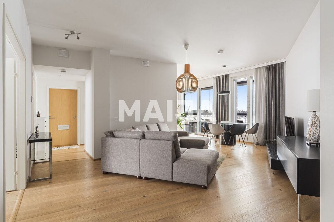 Apartamento en Helsinki, Uusimaa, Finlandia 3 - 15365419