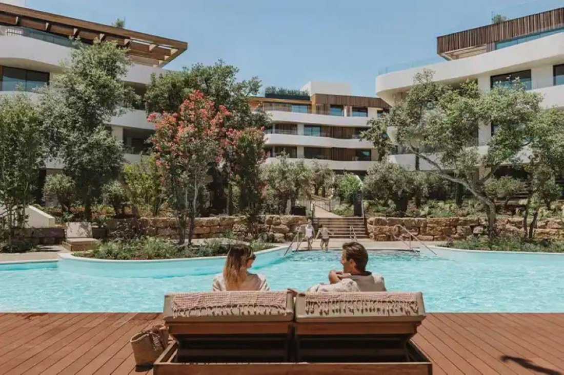 Wohnung in Sotogrande, San Roque, Andalusien 2 - 15313368
