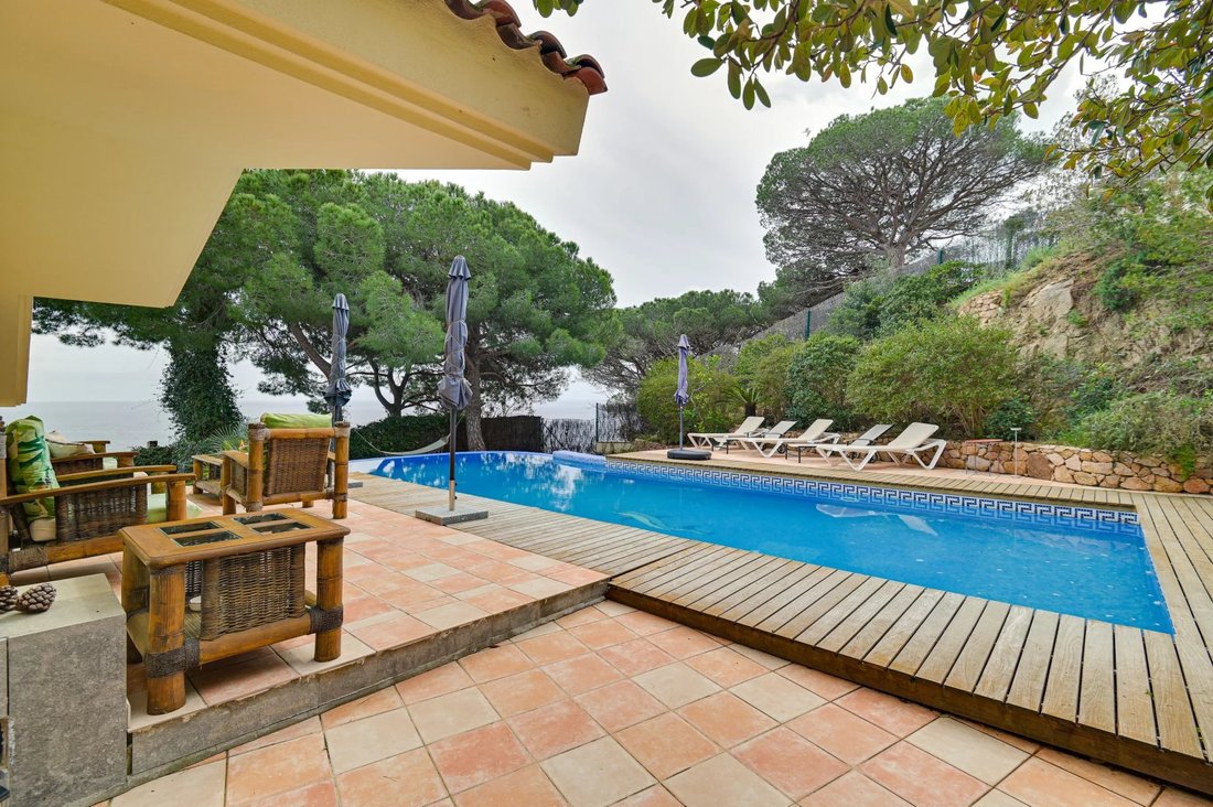 Villa in Costa Brava, Spain 4 - 15366229