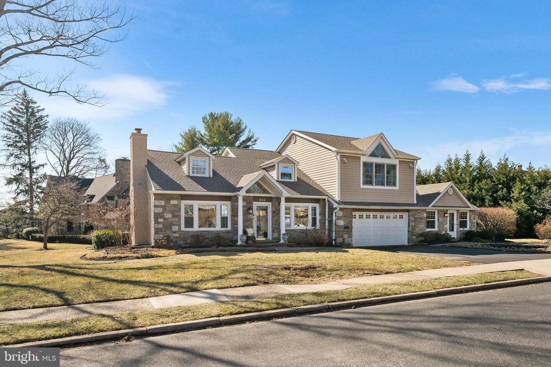 House in Jenkintown, Pennsylvania, United States 1 - 15367096