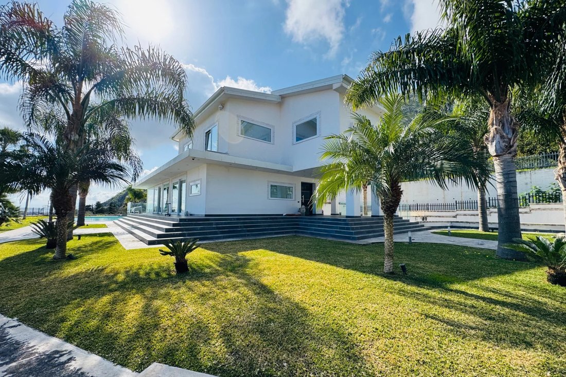 Villa in Cardillo, Palermo, Italy 1 - 15365540