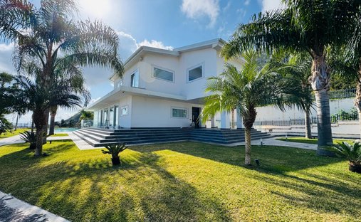Villa en Cardillo, Palermo, Italia 1