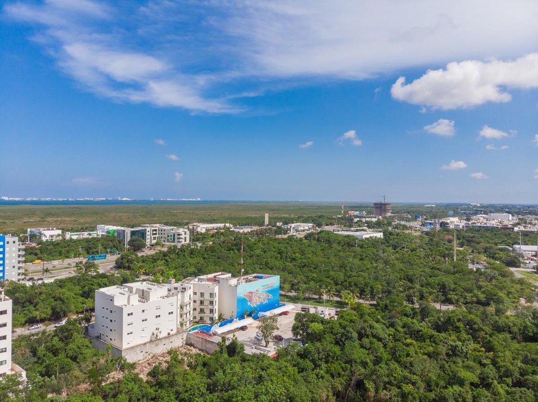 Apartment in Playa del Carmen, Quintana Roo, Mexico 2 - 15366652