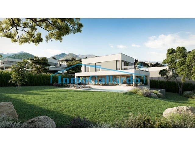 Villa in Alhaurin de la Torre, Andalusia, Spain 1 - 15366759