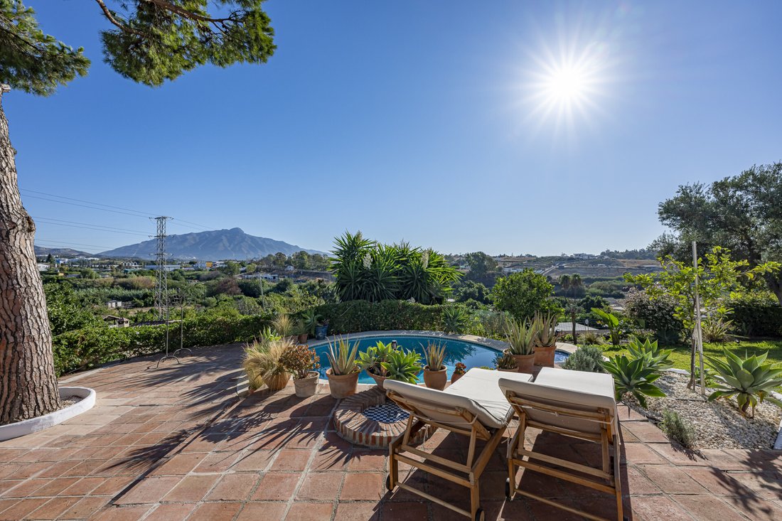 Villa in Marbella, Andalusia, Spain 3 - 15368338