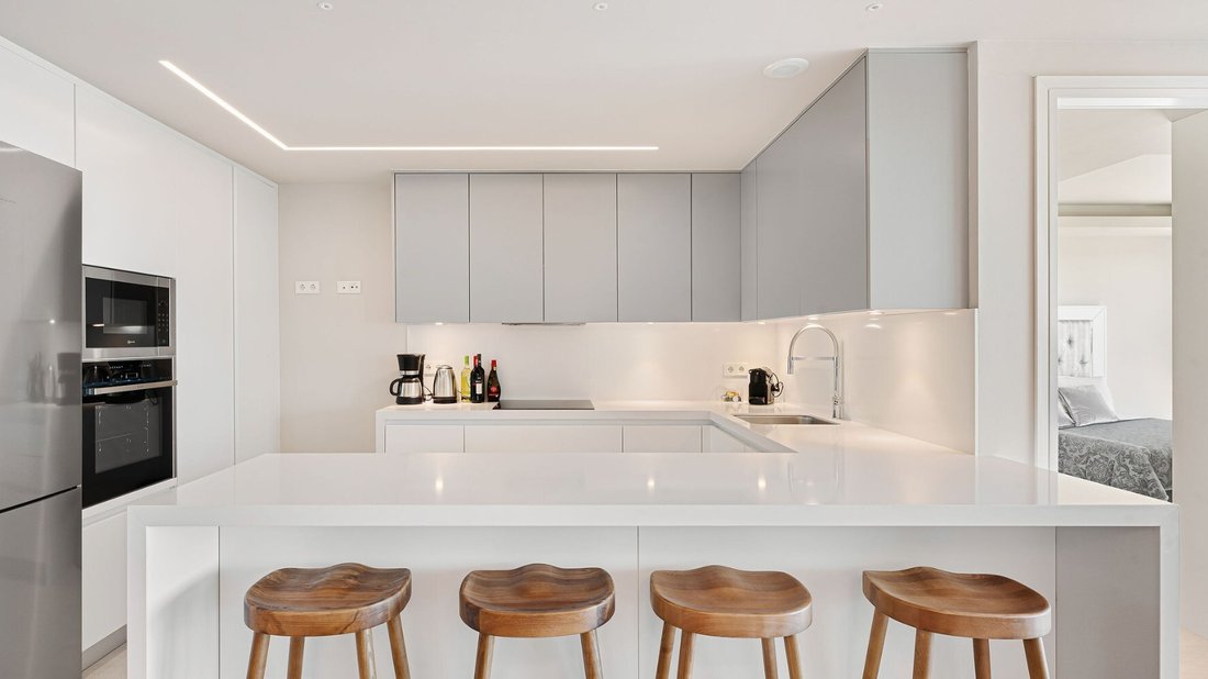 Apartment in Nueva Andalucia, Marbella, Spain 3 - 15365496