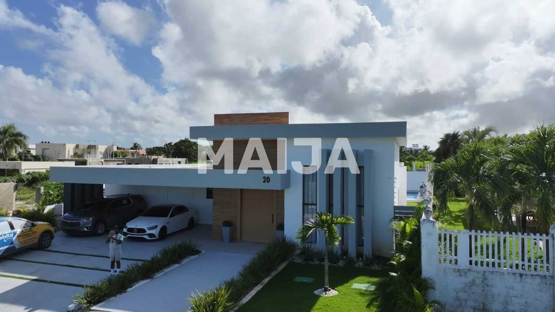 Maison à Punta Cana, La Altagracia, République dominicaine 3 - 15369445