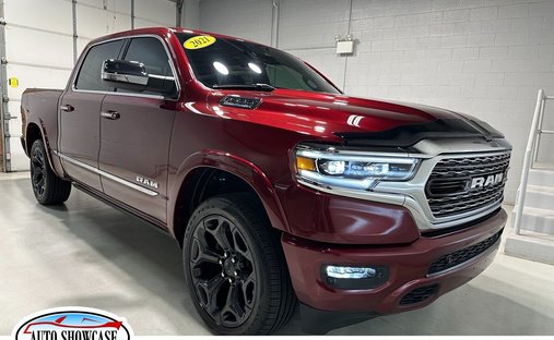 2021 Ram 1500 Limited in Carol stream, IL, United States 1