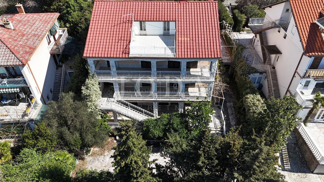 House in Grad Crikvenica, Primorje-Gorski Kotar County, Croatia 5 - 15367316
